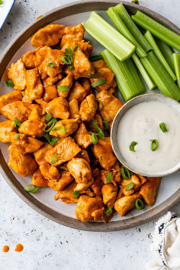 St. Catharines ON WingsUp! Buffalo Bites Meal (Medium)