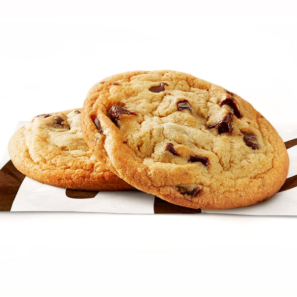 St. Catharines ON McDonald's 2 RMHC Cookies [300-320 Cals]