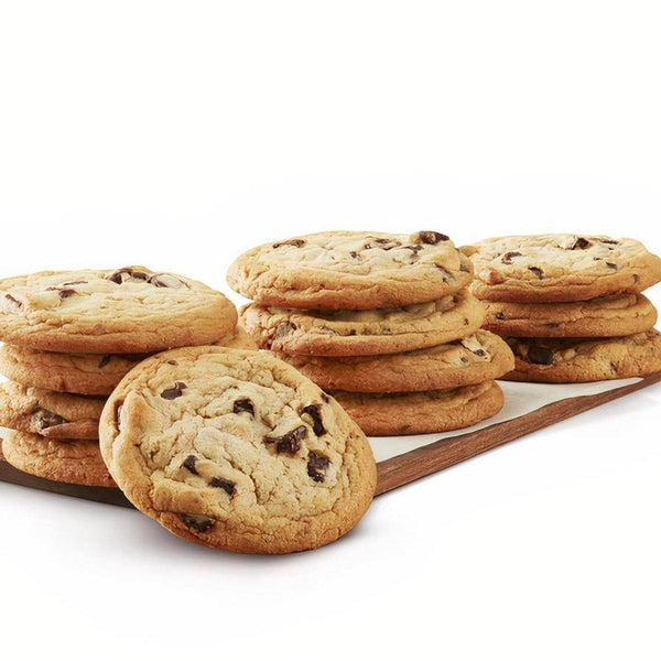St. Catharines ON McDonald's 12 RMHC Cookies [1800-1920 Cals]