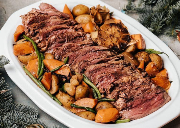 St. Catharines ON Big Marco's Italian Restaurant and Pizzeria Catering Roast Beef