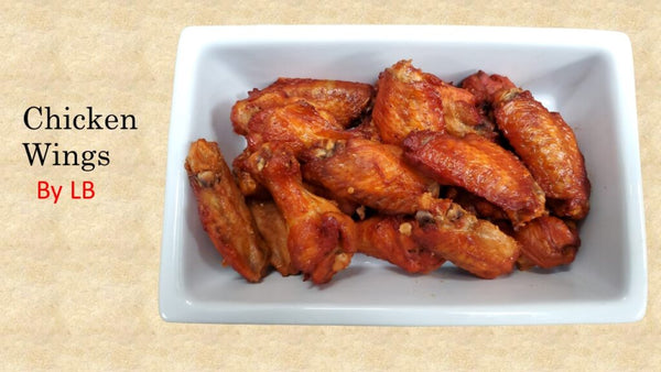 St. Catharines ON WingsUp! Wings (1LB)