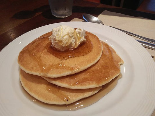 St. Catharines ON A&W Pancakes (3 pcs)