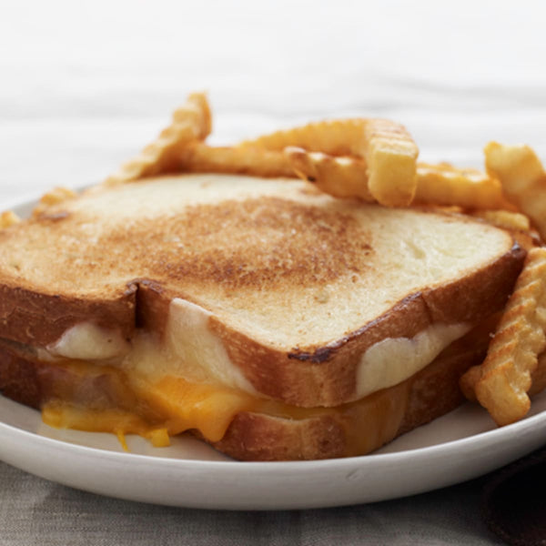 St. Catharines ON Kully's Original Sports Bar GRILLED CHEESE AND FRIES