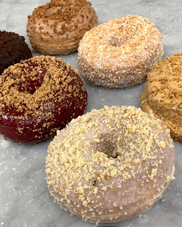 St. Catharines ON McDonald's Pick Your Own 6 Li'l Donuts [780-1200 Cals]