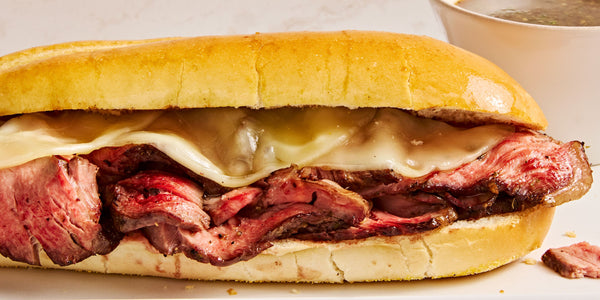 St. Catharines ON Arby's French Dip 'n Swiss Half Pound Meal