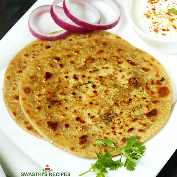 St. Catharines ON The Indian Aroma Kitchen Gobhi Paratha