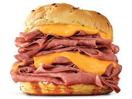 St. Catharines ON Arby's Roast Beef Double Meal