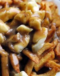St. Catharines ON Kully's Original Sports Bar Poutine Large