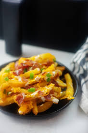 St. Catharines ON The Office Tap & Grill SMALL LOADED CHIPS