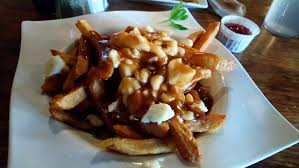 St. Catharines ON The Office Tap & Grill SMALL POUTINE