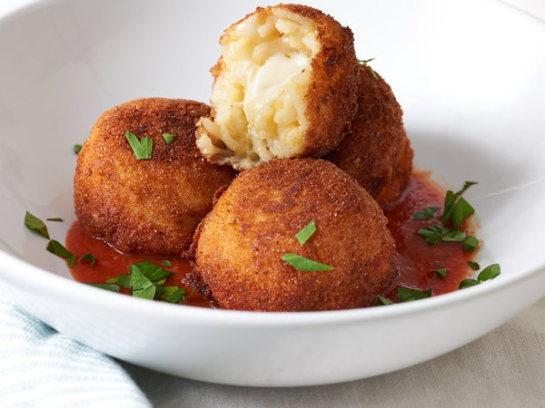St. Catharines ON Big Marco's Italian Restaurant and Pizzeria Risotto Balls