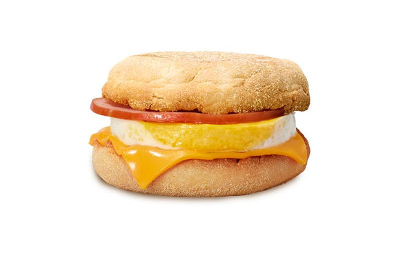 St. Catharines ON McDonald's Egg McMuffin [290.0 Cals]