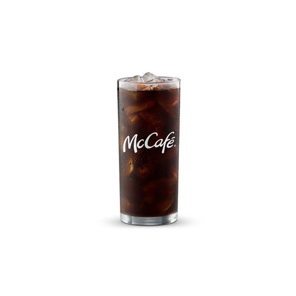St. Catharines ON McDonald's Cold Brew [5.0 Cals]