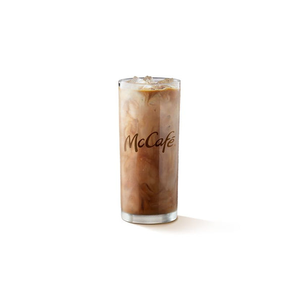 St. Catharines ON McDonald's French Vanilla Cream Cold Brew [150.0 Cals]