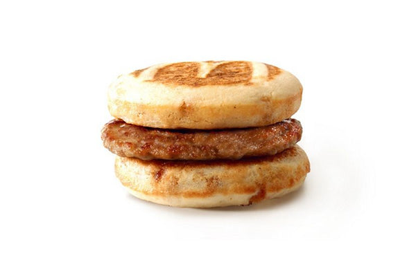 St. Catharines ON McDonald's Sausage McGriddles [400.0 Cals]