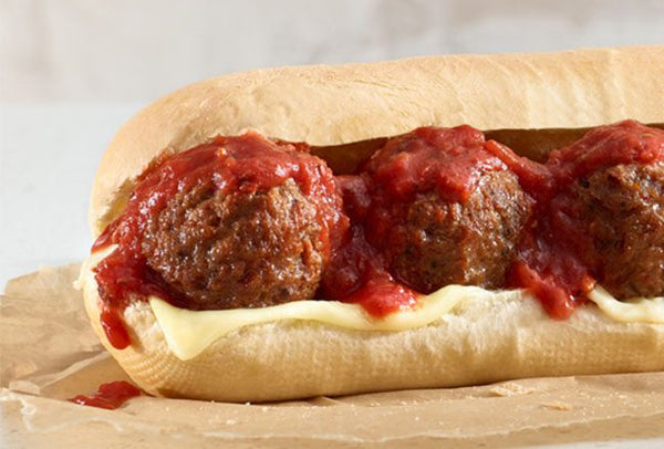 St. Catharines ON Mr Sub Large Gardein™ Meatless Meatball Sub