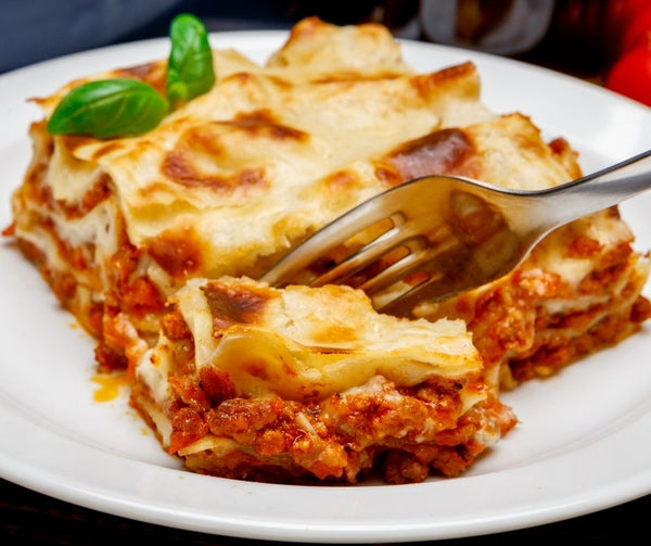 St. Catharines ON Big Marco's Italian Restaurant and Pizzeria Catering Lasagna