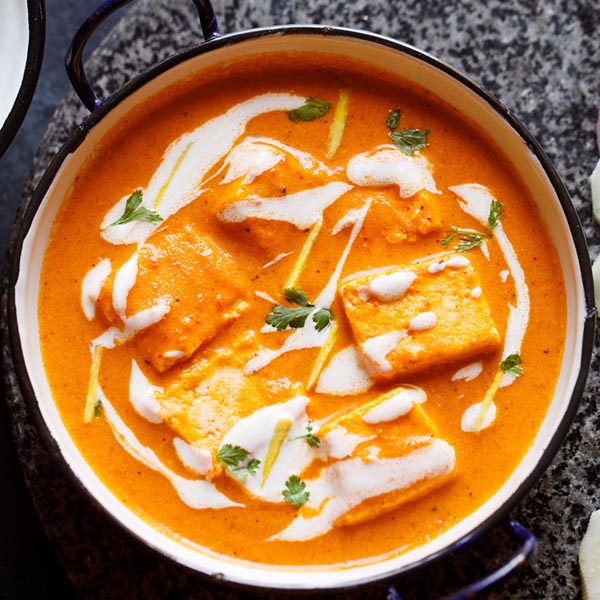 St. Catharines ON The Indian Aroma Kitchen Paneer Butter Masala