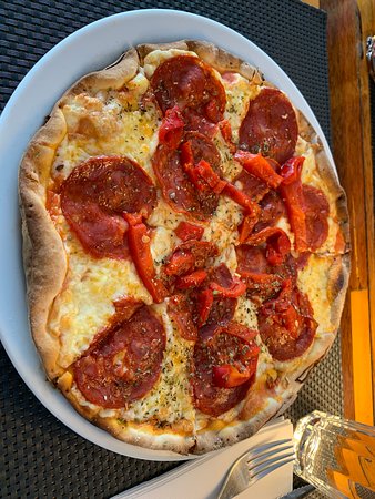 St. Catharines ON Big Marco's Italian Restaurant and Pizzeria Presto Pizza