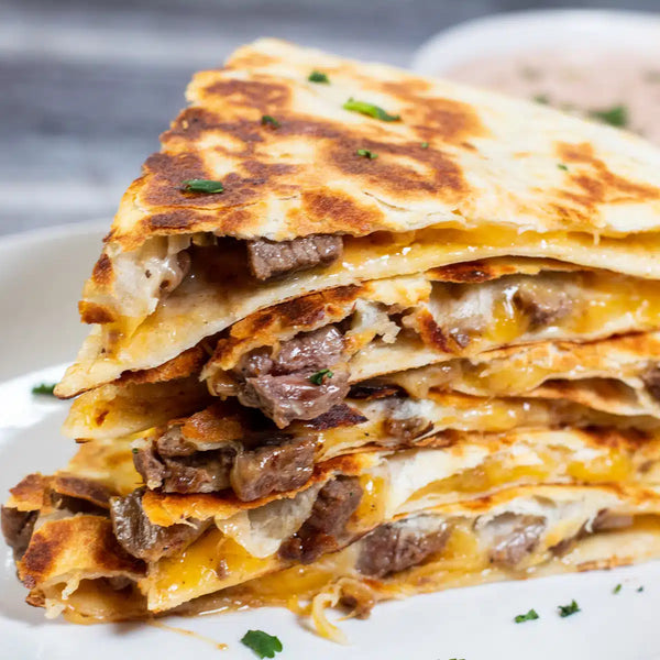 St. Catharines ON Big Marco's Italian Restaurant and Pizzeria Chicken or Steak Quesadilla