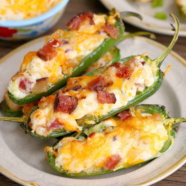 St. Catharines ON Maestro's Pizzeria Jalapeno Poppers