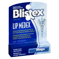 Save On Blistex - Lip Balm Medex, 4.25 Gram