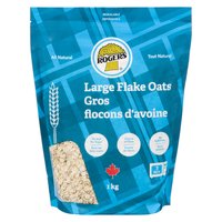 Save On Rogers - Large Flake Oats, 1 Kilogram