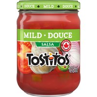 Save On Tostitos - Mild Salsa, 418 Millilitre