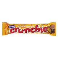 Save On Cadbury - Crunchie Chocolate Bar, 44 Gram