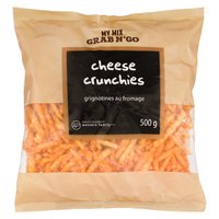 Save On My Mix - Grab N'Go Cheese Crunchies, 500 Gram