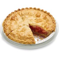Save On Bake Shop - Strawberry Rhubarb Pie 9in, 1 Each