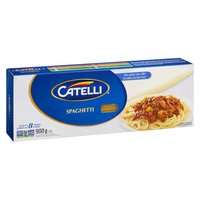 Save On Catelli - Spaghetti Pasta, 900 Gram