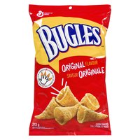 Save On Bugles - Corn Snacks- Original, 213 Gram