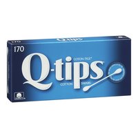 Save On Q-Tips - Cotton Swabs, 170 Each