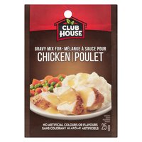 Save On Club House - Chicken Gravy Mix, 25 Gram