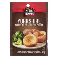 Save On Club House - Yorkshire Pudding Mix, 45 Gram