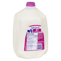 Save On Dairyland - 2% Milk, 4 Litre