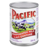 Save On Pacific - Evaporated Milk, 354 Millilitre