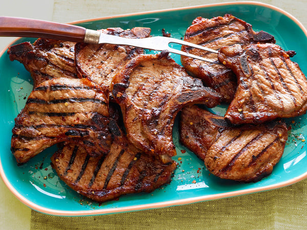 Oshawa Divino Churrasco Grilled Pork Chops