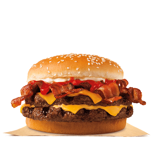 Oshawa Burger King Bacon King™