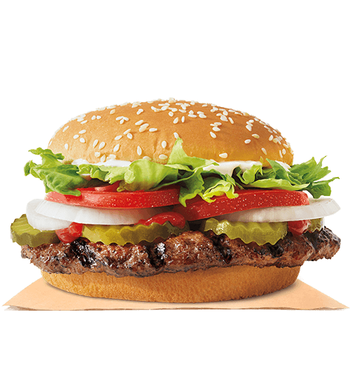 Oshawa Burger King WHOPPER®