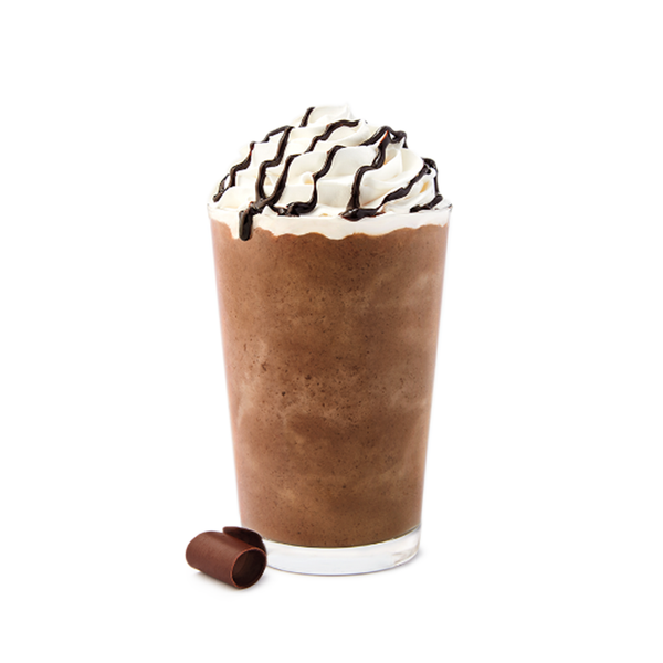 Oshawa Tim Hortons Mocha Iced Capp