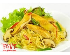 Nanaimo Pho VTa Vietnamese Restaurant Mi Xao Ga - Chicken chow mein