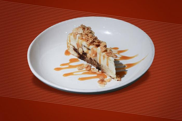 Original Joe's Restaurant & Bar Cinnamon Bun Cheesecake