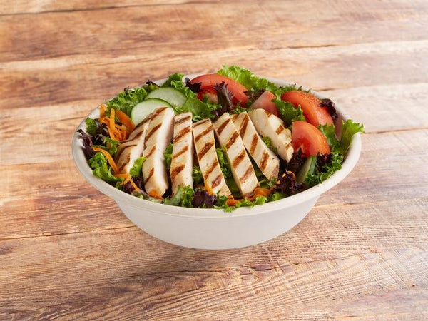 Oshawa Harvey's Grilled Chicken Salad