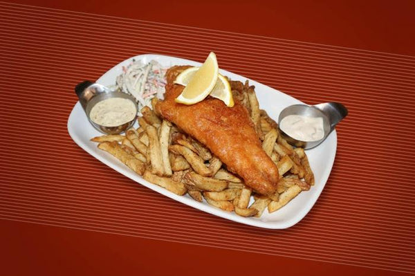 Original Joe's Restaurant & Bar Fish & Chips