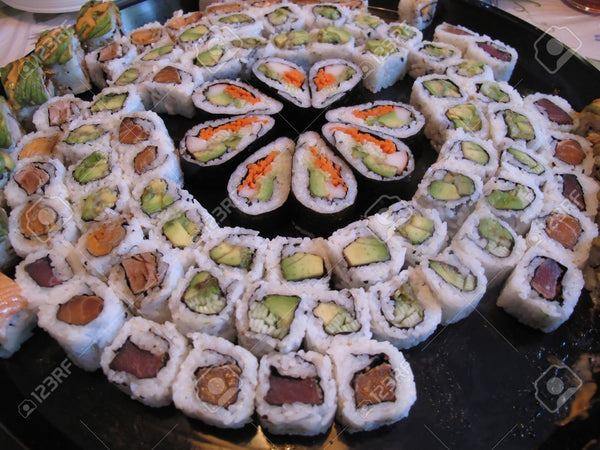 Oshawa Midami Sushi SUSHI DINNER
