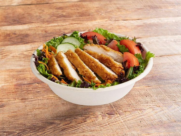 Oshawa Harvey's Crispy Chicken Salad