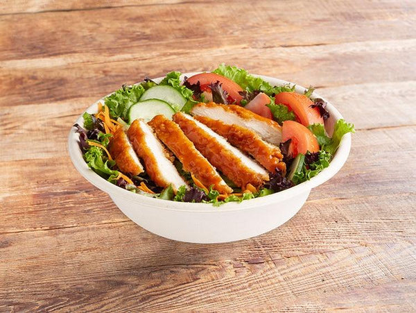 Oshawa Harvey's Buffalo Chicken Salad