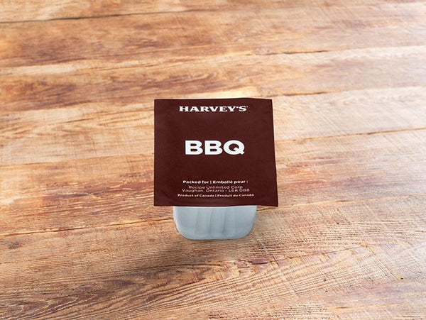 Oshawa Harvey's BBQ dipping sauce